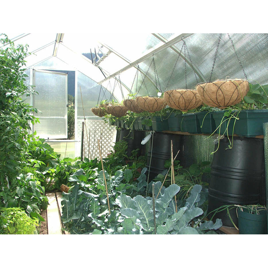 RIGA 4s Greenhouse (14' x 7'8")