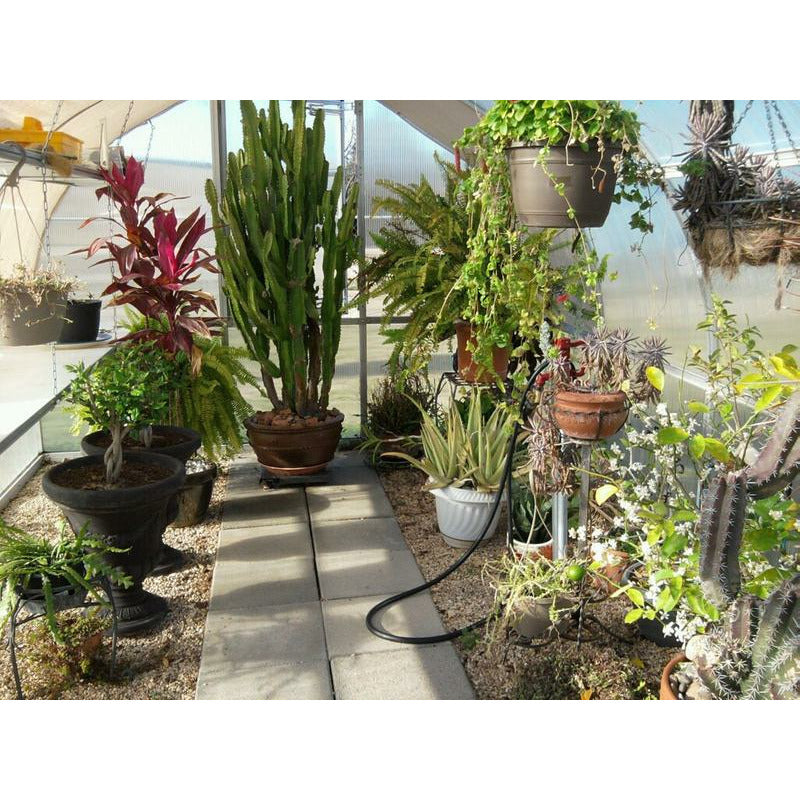 RIGA 4s Greenhouse (14' x 7'8")