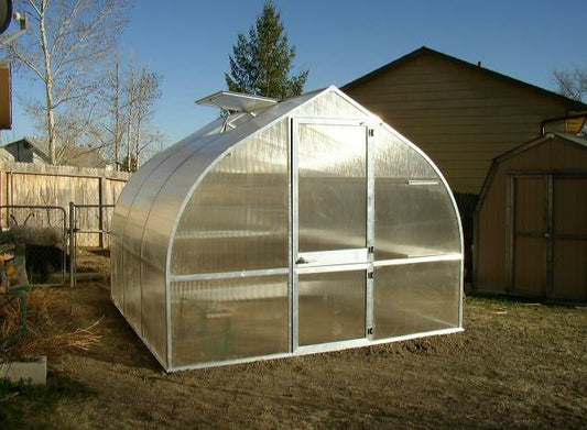 RIGA 3s Greenhouse (10'6" x 7'8")