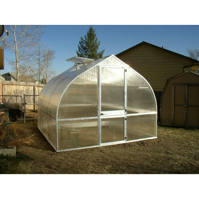 RIGA 3 Greenhouse (10'6" x 9'8")