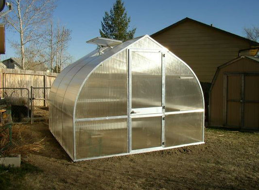 RIGA 3 Greenhouse (10'6" x 9'8")