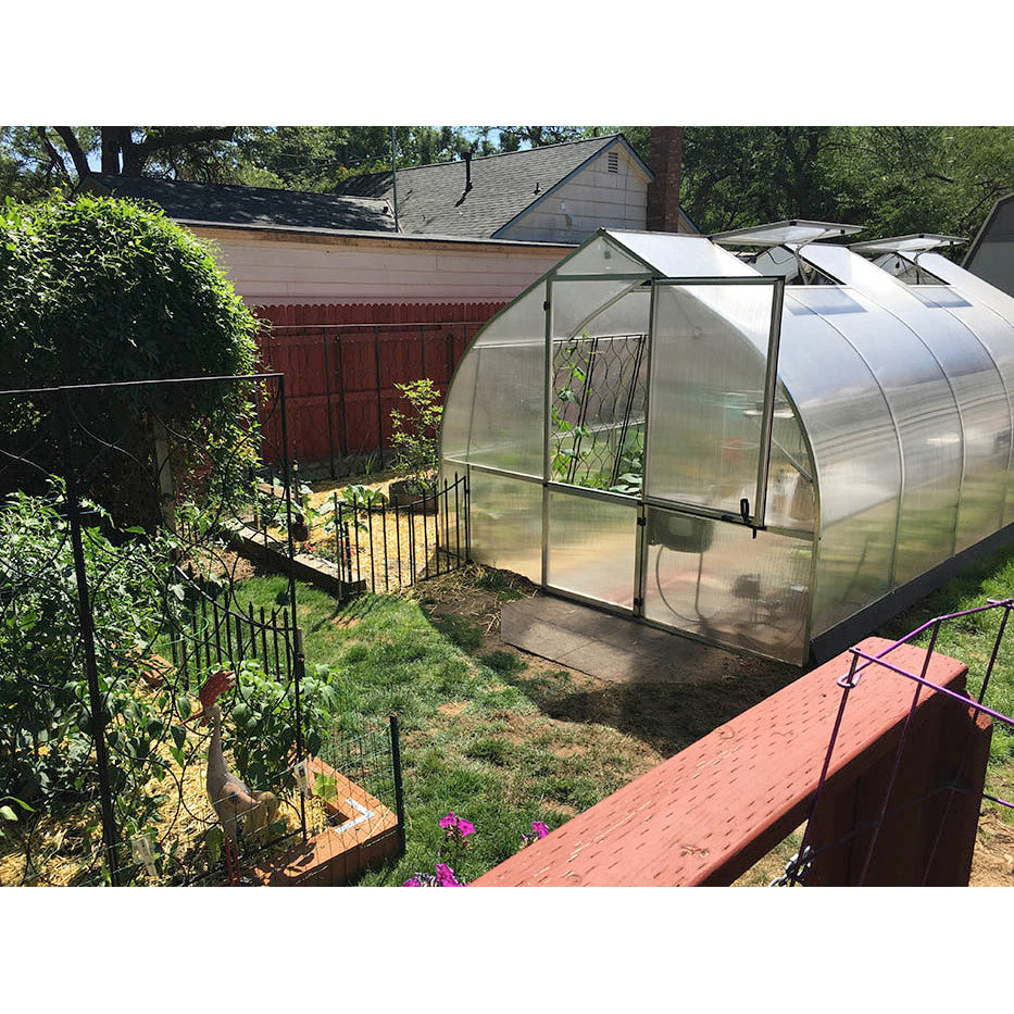 RIGA 4s Greenhouse (14' x 7'8")