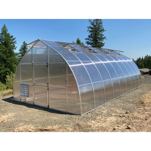 RIGA XL 5 Greenhouse 14' x 16'5"