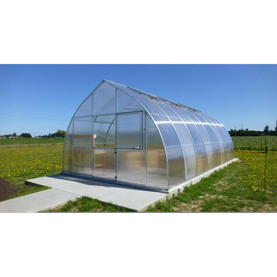 RIGA XL 8 Greenhouse 14' x 26'3"