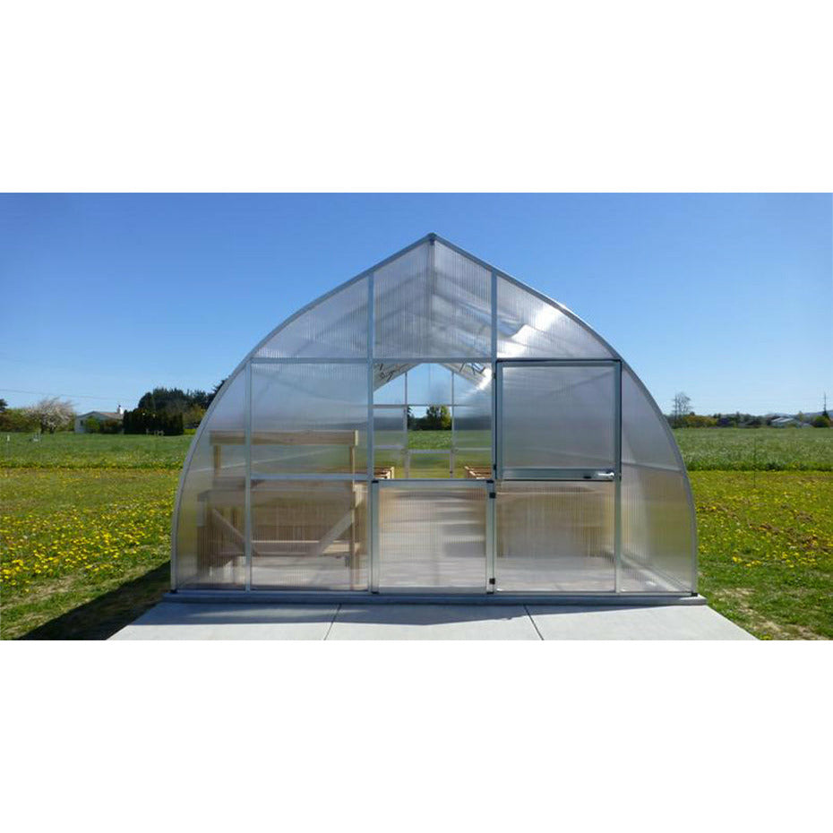RIGA XL 6 Greenhouse 14' x 19'10"