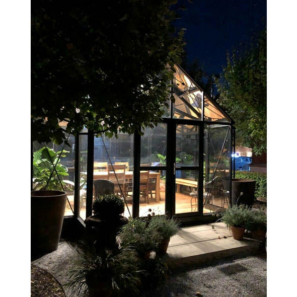 Exaco Janssens Royal Victorian Orangerie 13 x 16 ft T-Shape