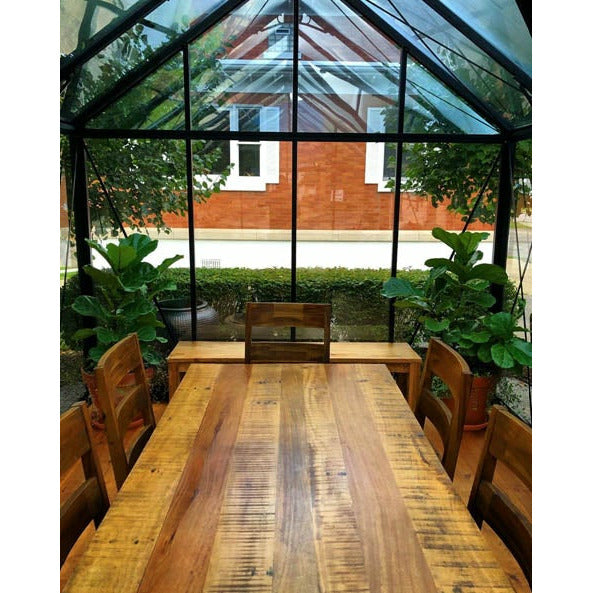 Exaco Janssens Royal Victorian Orangerie 13 x 16 ft T-Shape