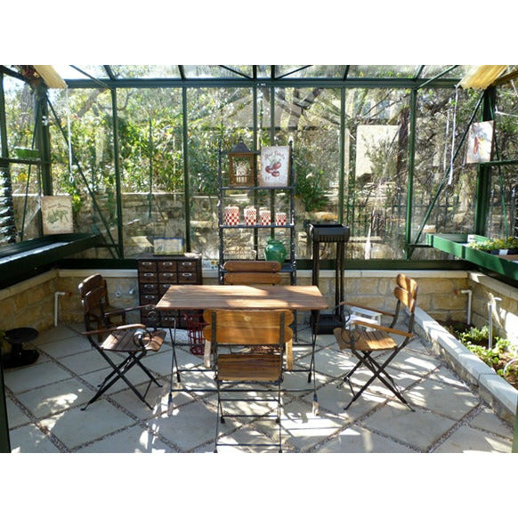 Exaco Janssens Royal Victorian Orangerie 13 x 16 ft T-Shape