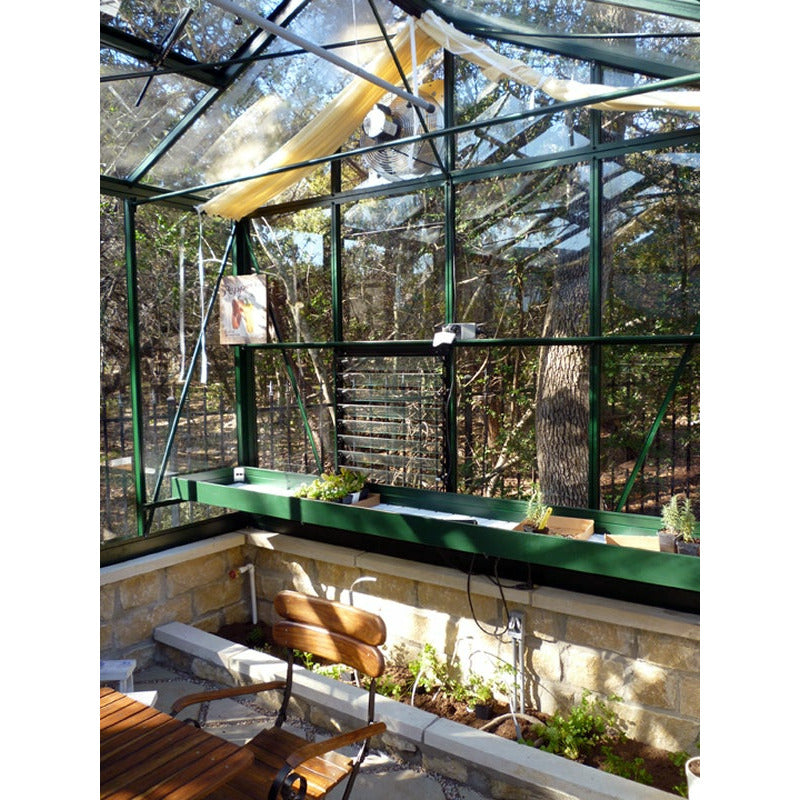 Exaco Janssens Royal Victorian Orangerie 13 x 16 ft T-Shape
