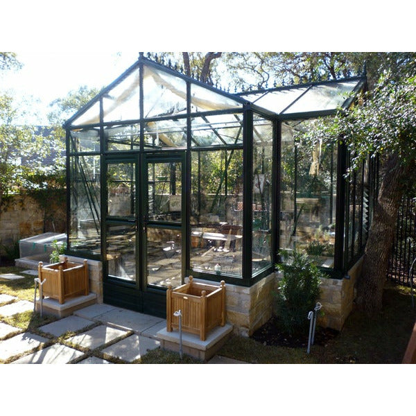 Exaco Janssens Royal Victorian Orangerie 13 x 16 ft T-Shape