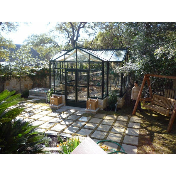 Exaco Janssens Royal Victorian Orangerie 13 x 16 ft T-Shape