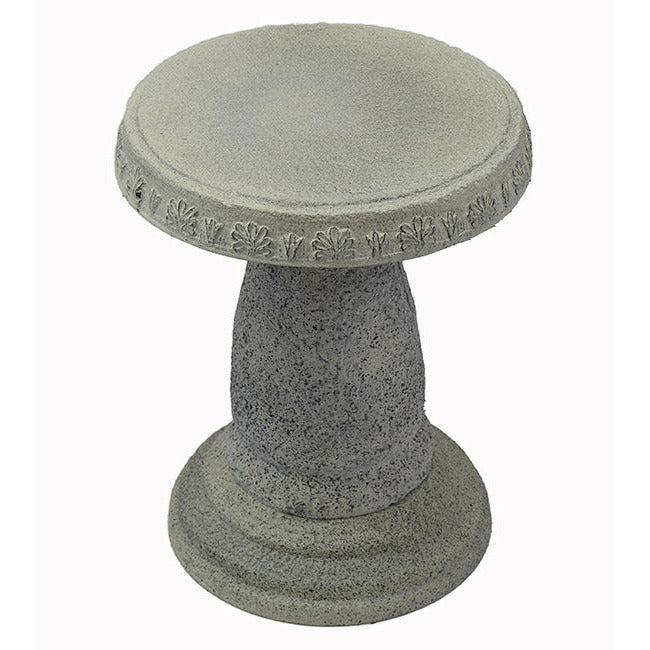 Stools - Set of 4 - Distressed Sandstone