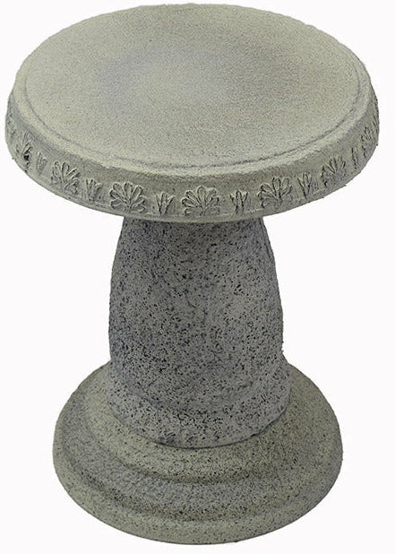 Stools - Set of 4 - Distressed Sandstone