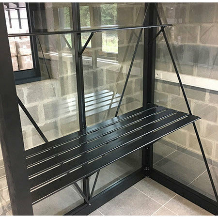 Royal Victorian Slat Shelving - 2 & 5 Slats