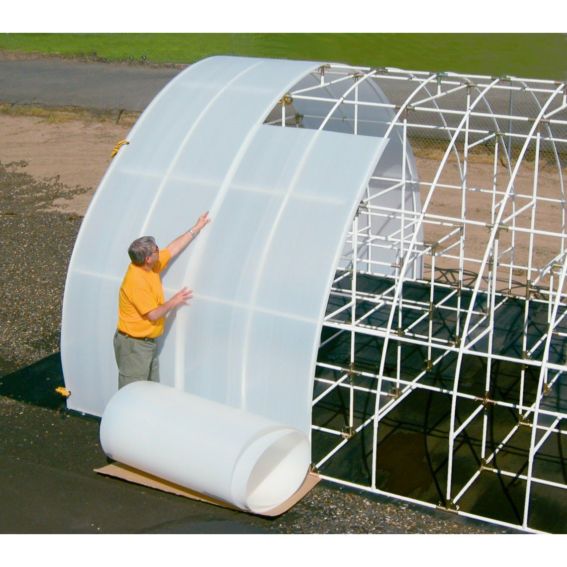 Solexx Pro (5mm) 50.5" x 300 ft. roll (1,262 Sq. Ft)
