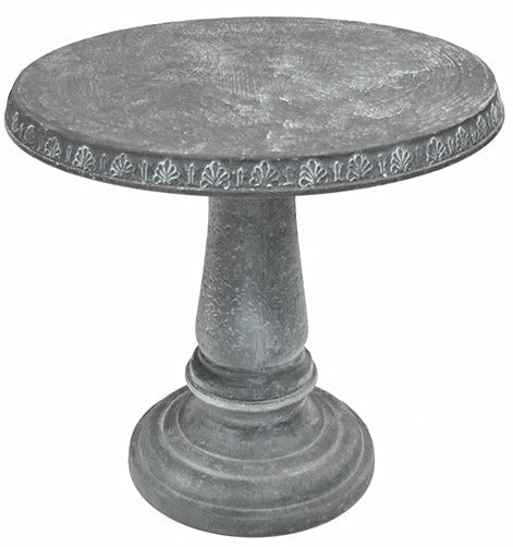 Patio/Garden Table in Charcoal Grey