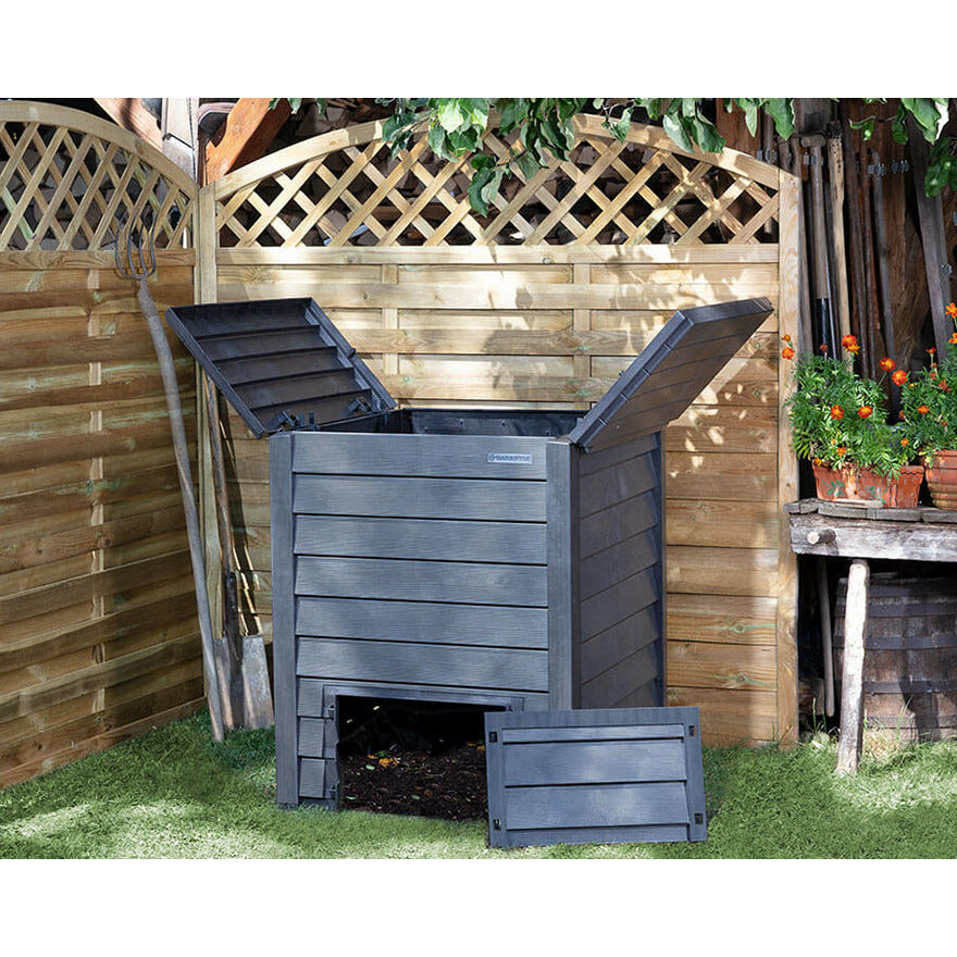 Thermo Wood Compost Bin