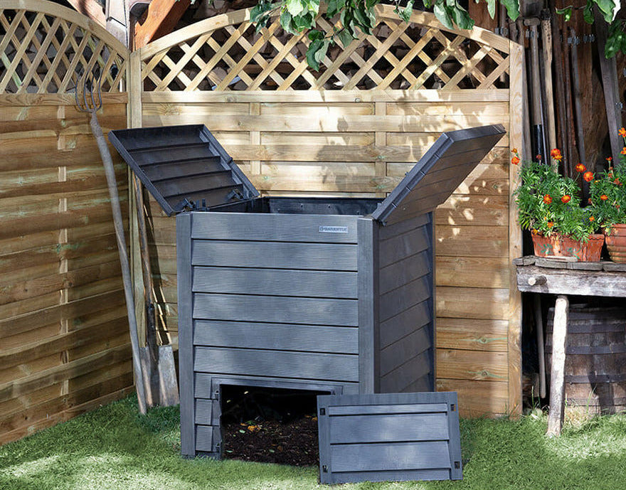 Thermo Wood Compost Bin