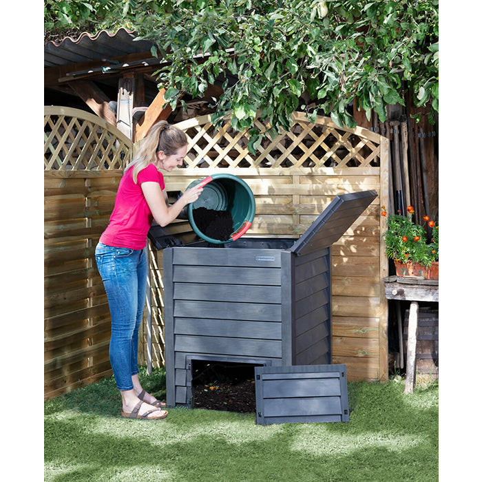 Thermo Wood Compost Bin