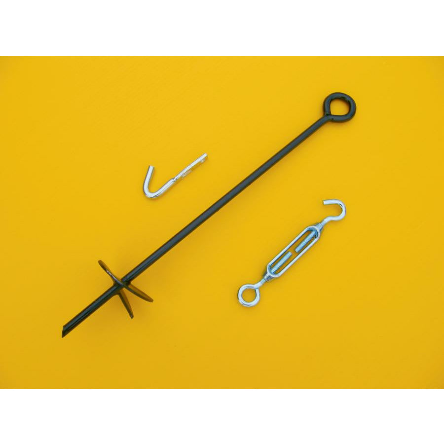 Greenhouse Essentials 15" Tie Down Kit