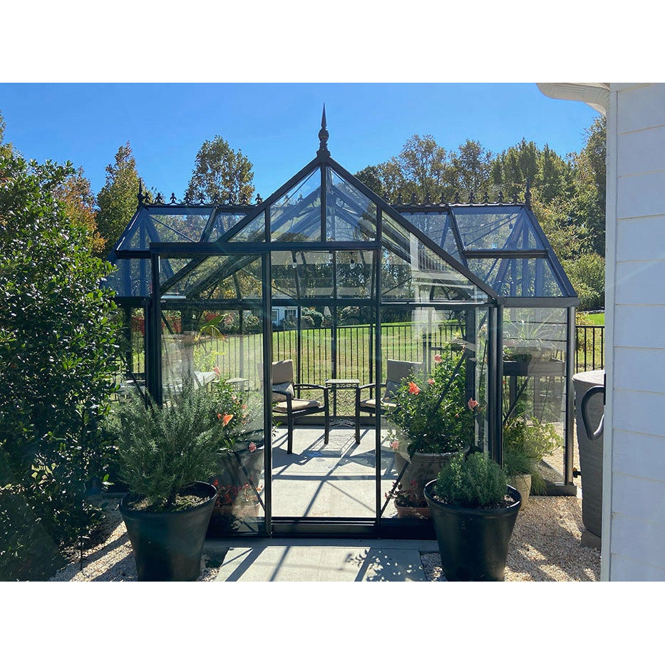 Exaco Janssens Junior Orangerie Greenhouse 10 x 13