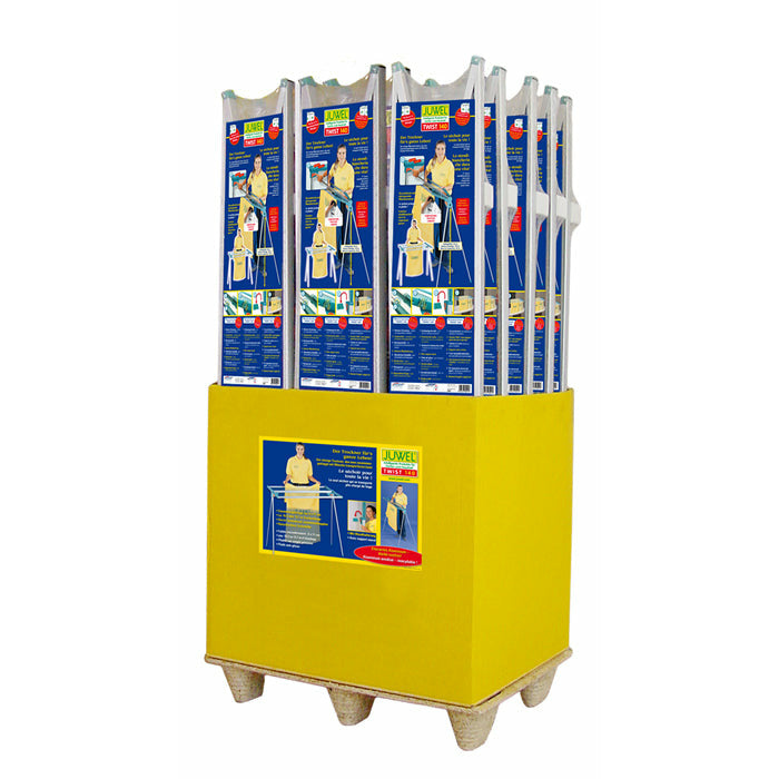 Twist Clothes Dryer by Juwel