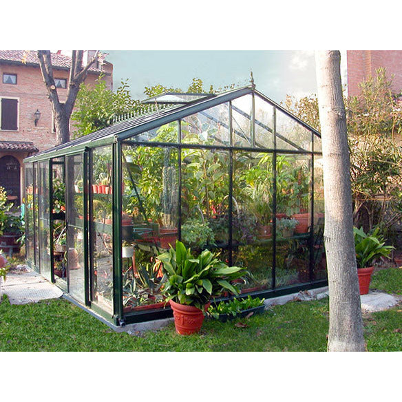 Exaco Janssens Large Royal Victorian VI 46 Greenhouse 13 x 20 ft