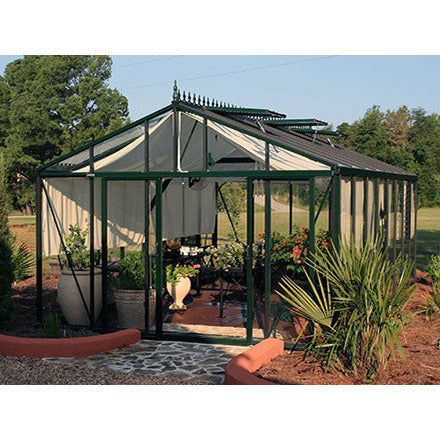 Exaco Janssens Large Royal Victorian VI 46 Greenhouse 13 x 20 ft
