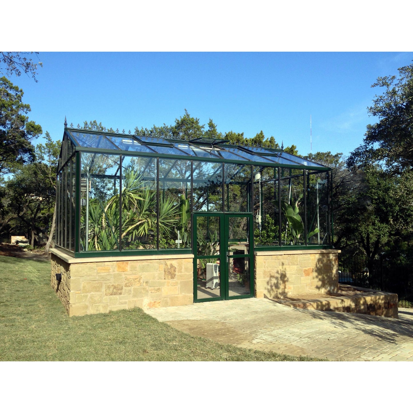 Exaco Janssens Large Royal Victorian VI 46 Greenhouse 13 x 20 ft