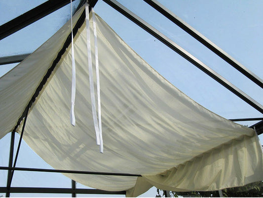 Junior Victorian Orangerie - Shade Curtain