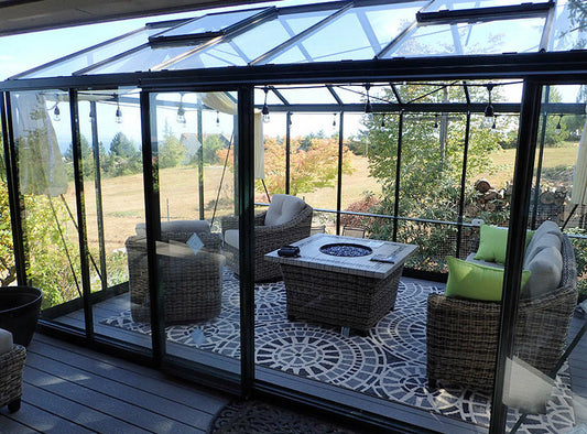 Royal Victorian Sliding Door
