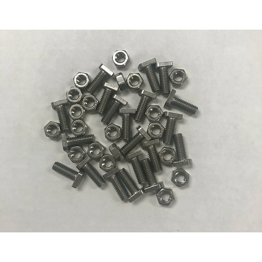 Royal Victorian T Bolts