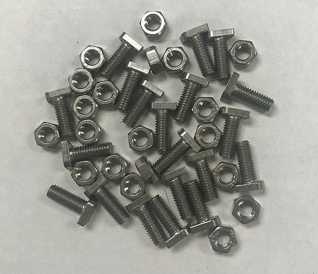 Royal Victorian T Bolts