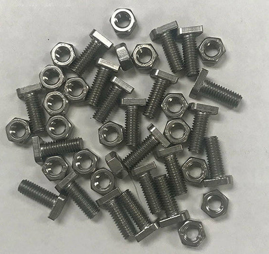 RIGA T Bolts