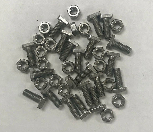 Royal Victorian T Bolts
