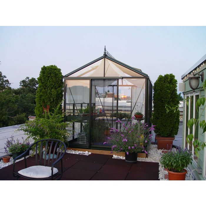 Exaco Janssens Royal Victorian VI 23 Greenhouse 8 x 10 ft