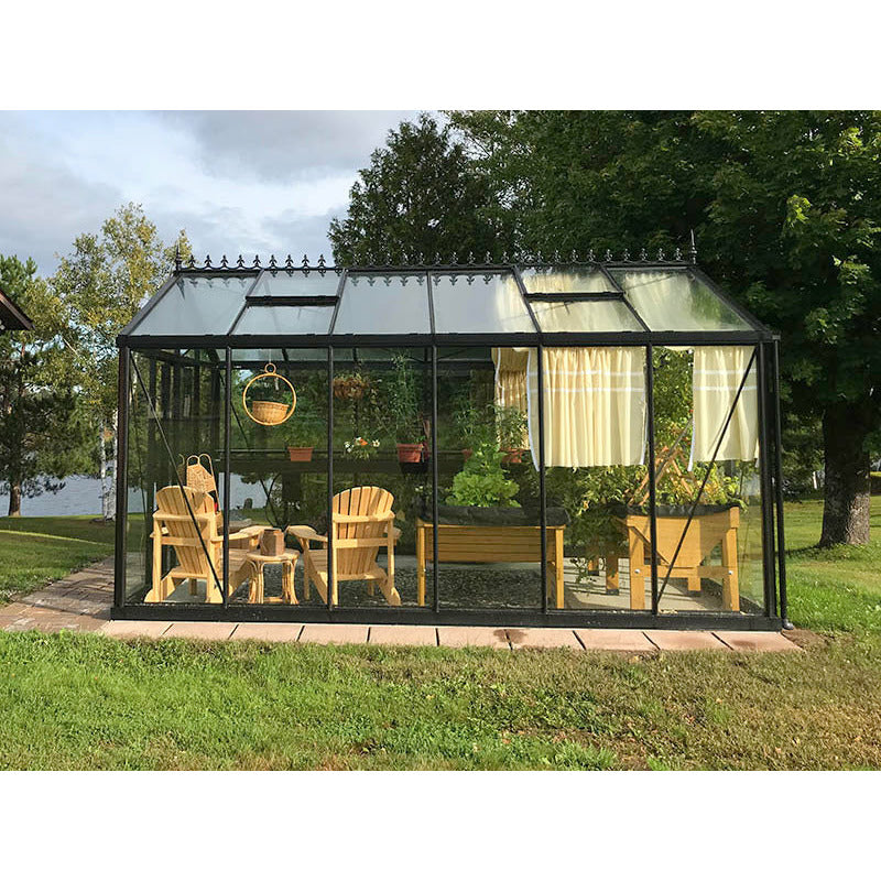 Exaco Janssens Royal Victorian VI 36 Greenhouse 10 x 20 ft