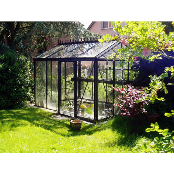 Exaco Janssens Royal Victorian VI 23 Greenhouse 8 x 10 ft