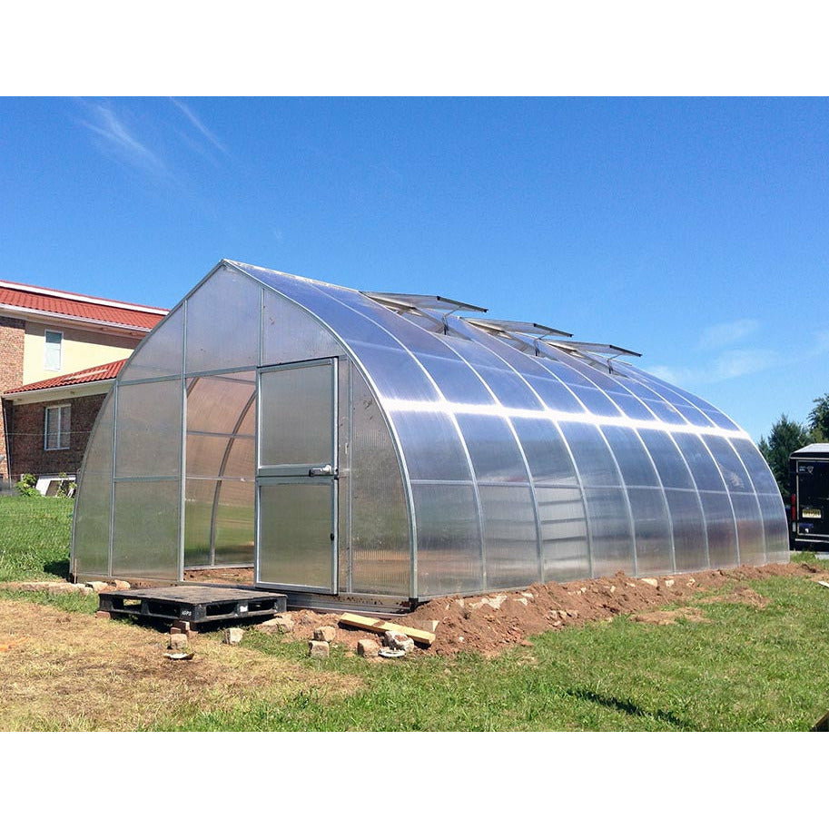 RIGA XL 5 Greenhouse 14' x 16'5"