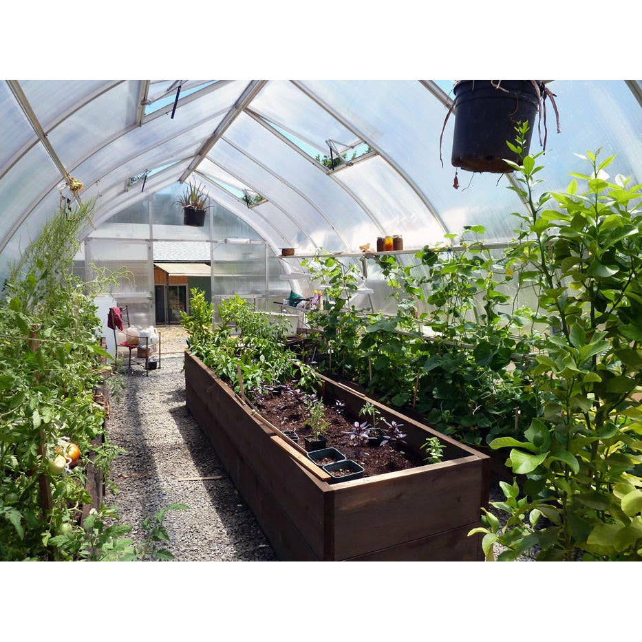RIGA XL 6 Greenhouse 14' x 19'10"