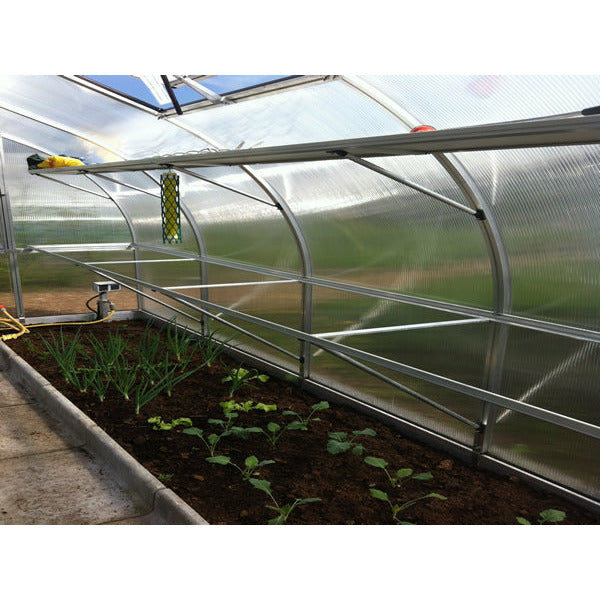 RIGA XL 6 Greenhouse 14' x 19'10"