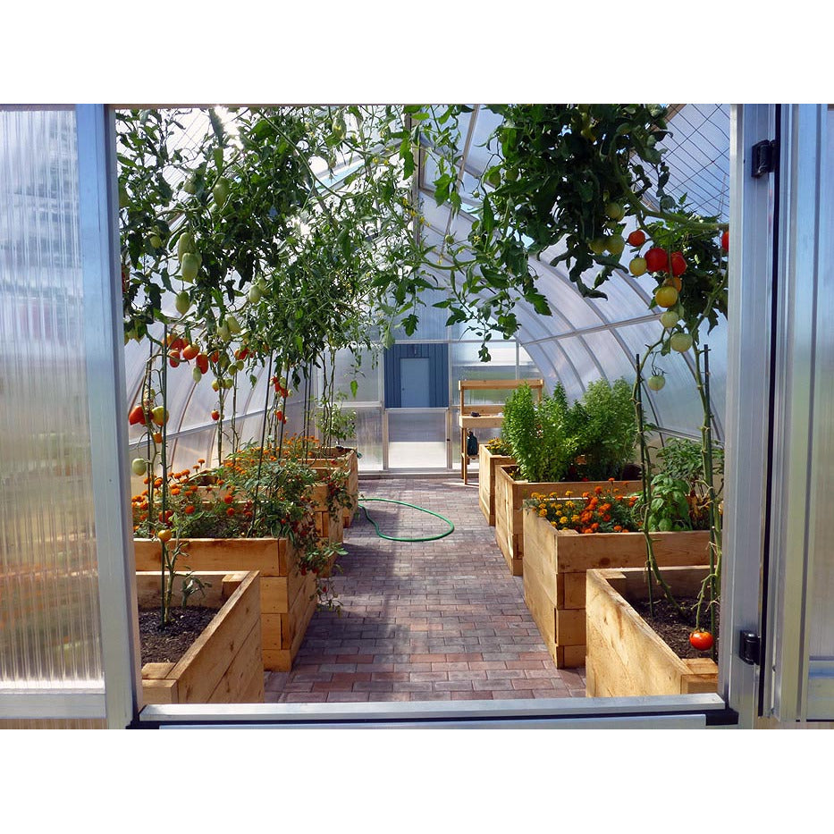 RIGA XL 6 Greenhouse 14' x 19'10"