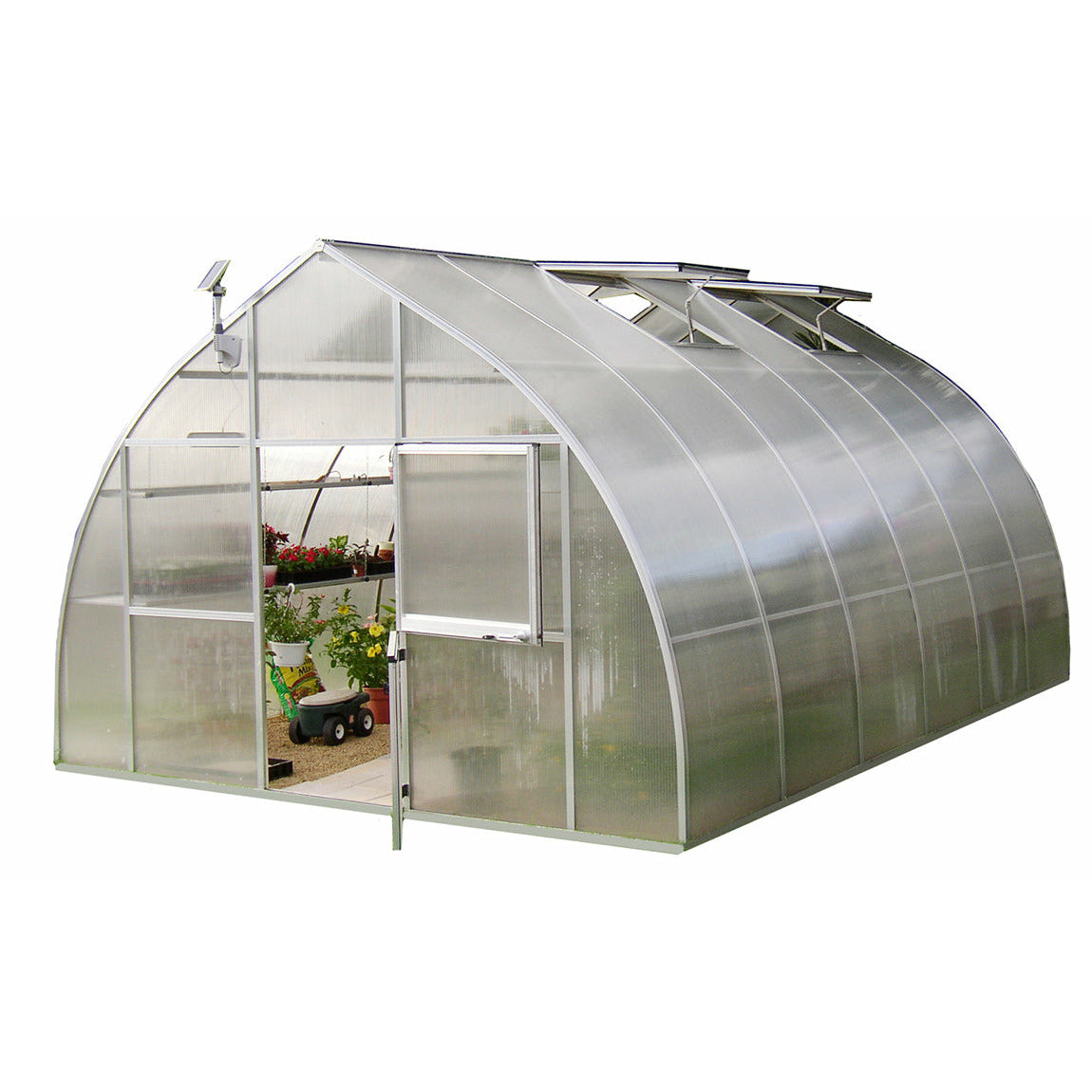 RIGA XL 5 Greenhouse 14' x 16'5"