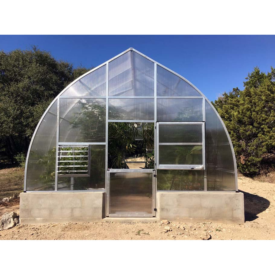 RIGA XL 6 Greenhouse 14' x 19'10"