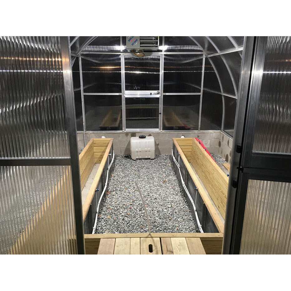 RIGA XL 6 Greenhouse 14' x 19'10"