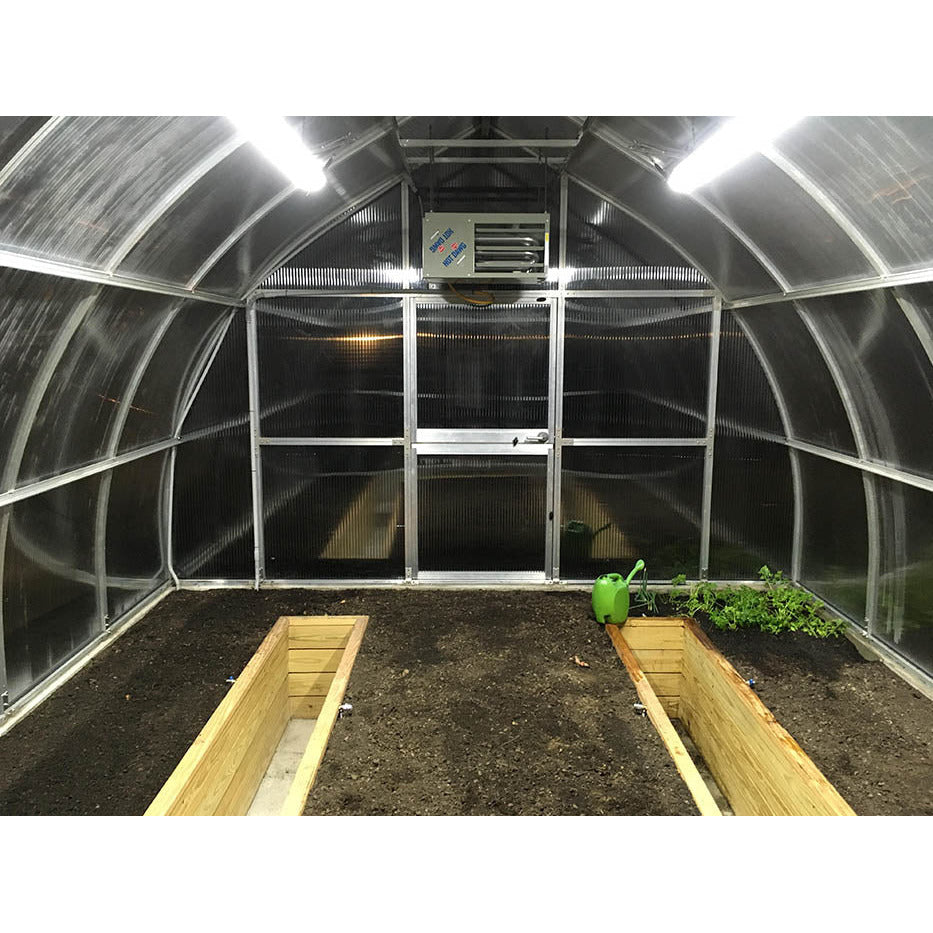 RIGA XL 9 Greenhouse 14' x 29'6"