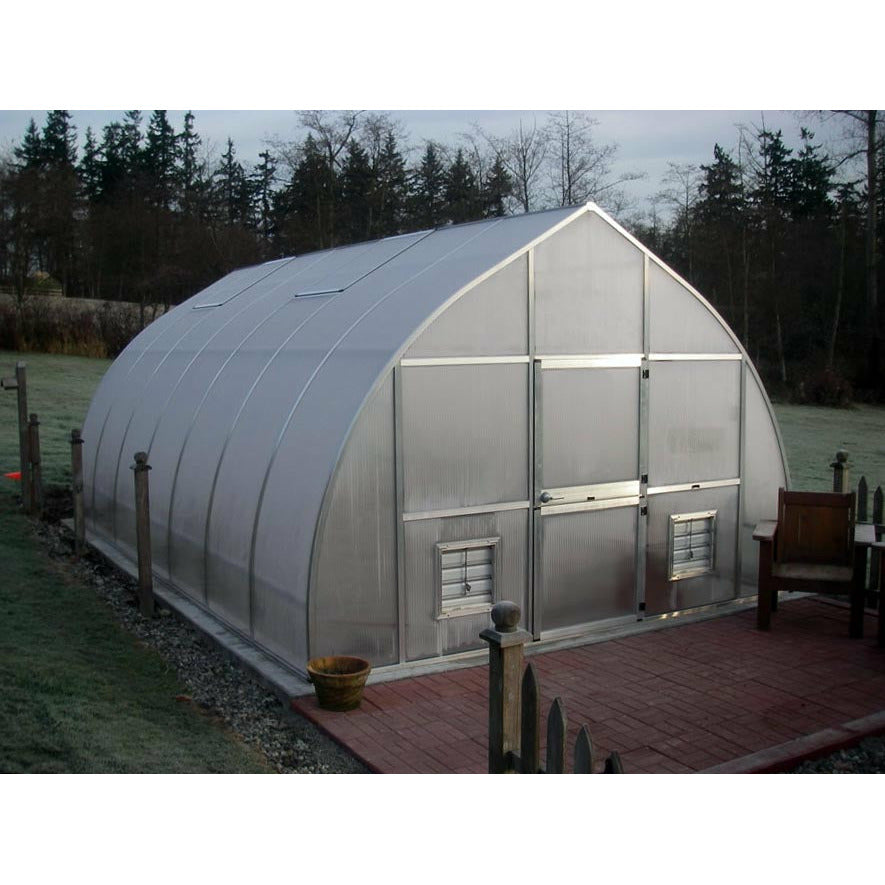 RIGA XL 5 Greenhouse 14' x 16'5"