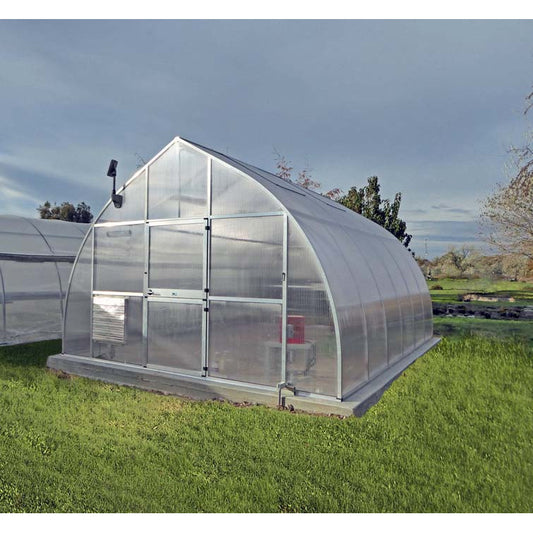 RIGA XL 5 Greenhouse 14' x 16'5"