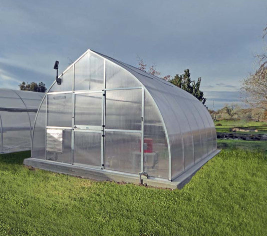 RIGA XL 5 Greenhouse 14' x 16'5"