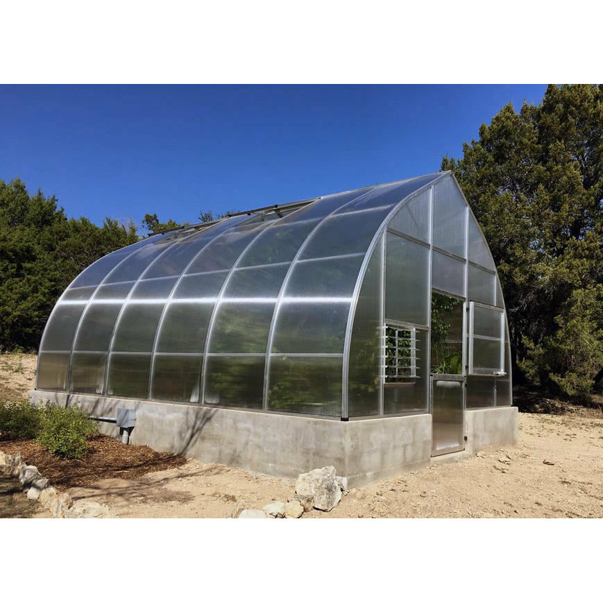 RIGA XL 6 Greenhouse 14' x 19'10"